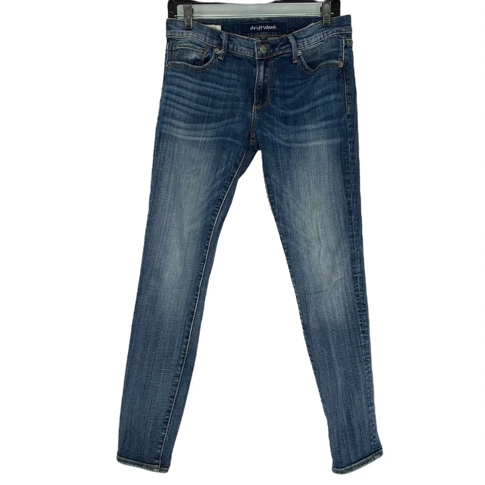 Driftwood Marilyn Skinny Jeans Women's size 27